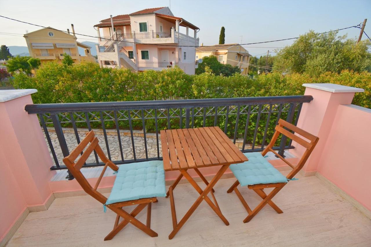 Cha Nanakas Village Inn Potamos  ภายนอก รูปภาพ