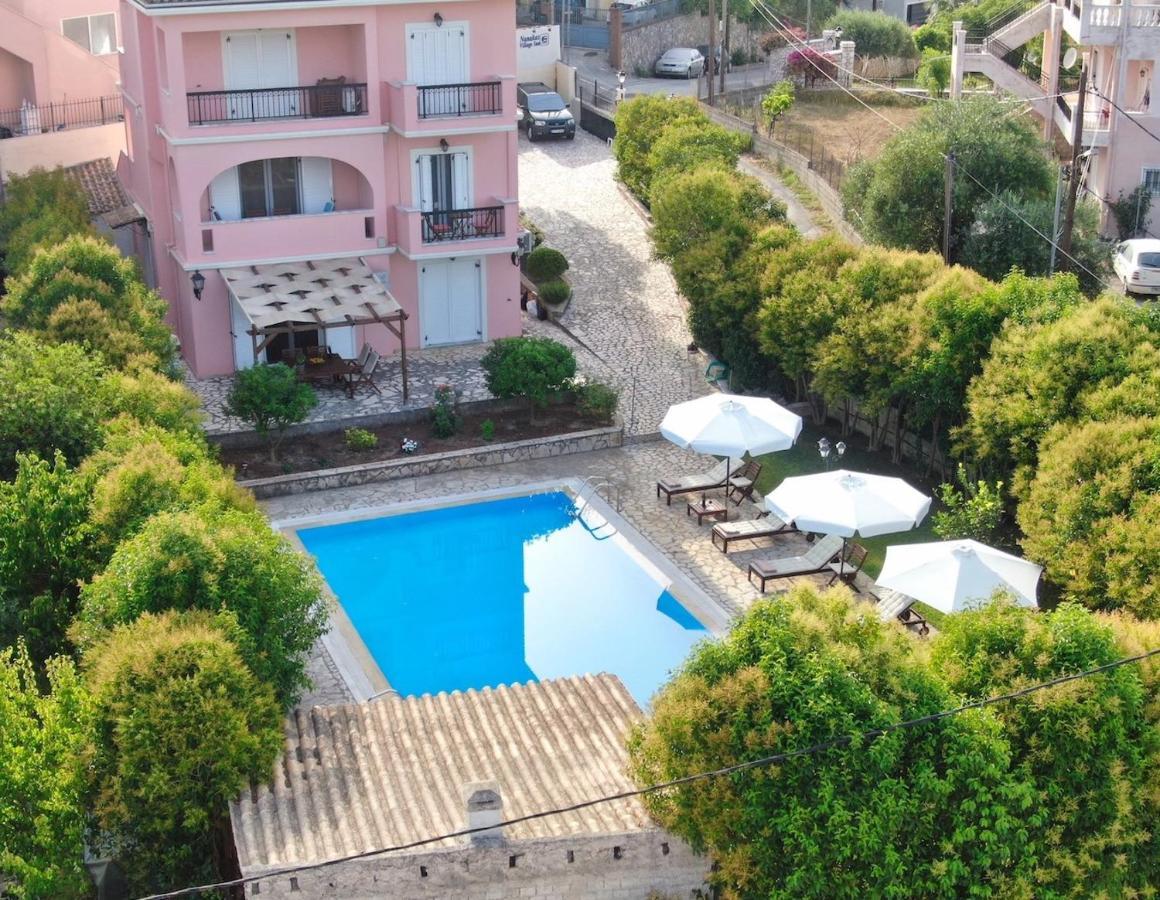 Cha Nanakas Village Inn Potamos  ภายนอก รูปภาพ