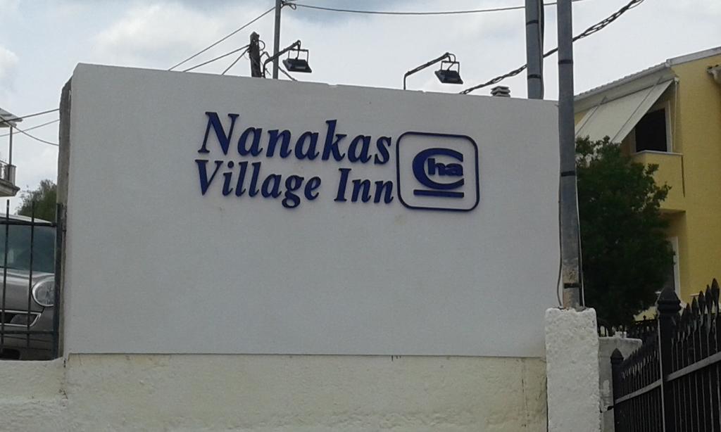 Cha Nanakas Village Inn Potamos  ภายนอก รูปภาพ